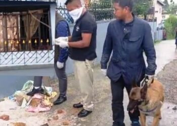 1 killed in explosion inside house in Smit