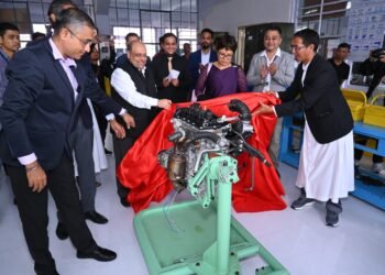 Don Bosco Tech School new partner of Toyota education prog
