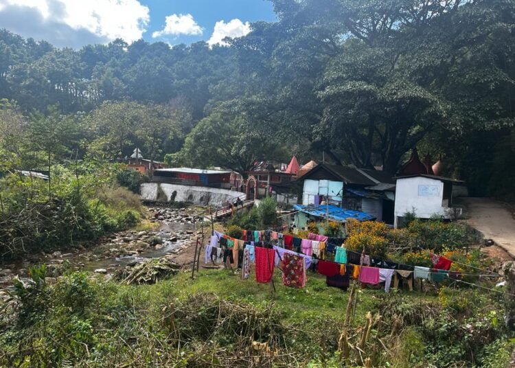 KSU lodges complaint against illegal settlers in Mahadev Khola