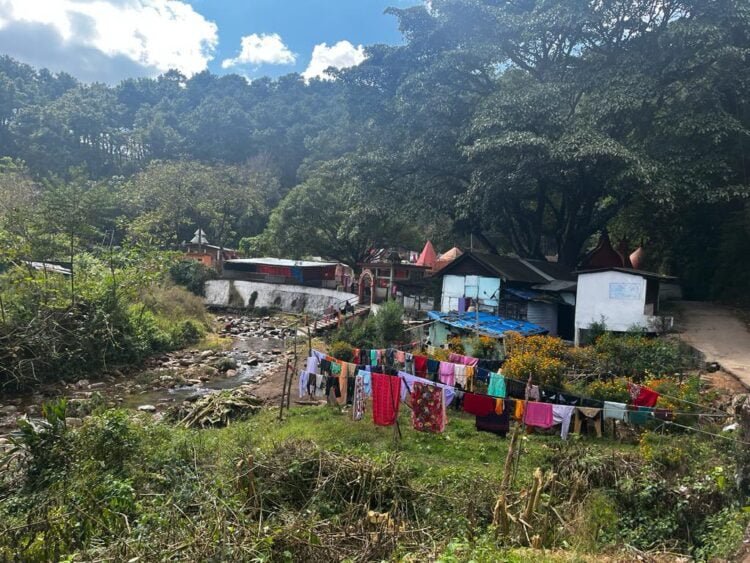 KSU lodges complaint against illegal settlers in Mahadev Khola