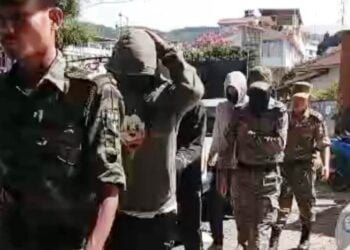 5 arrested for drunken brawl that spills over into arson