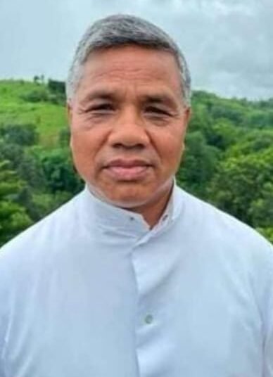 Fr. Ferdinand Dkhar appointed new Bishop of Jowai Diocese
