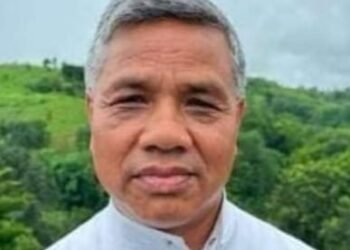 Fr. Ferdinand Dkhar appointed new Bishop of Jowai Diocese
