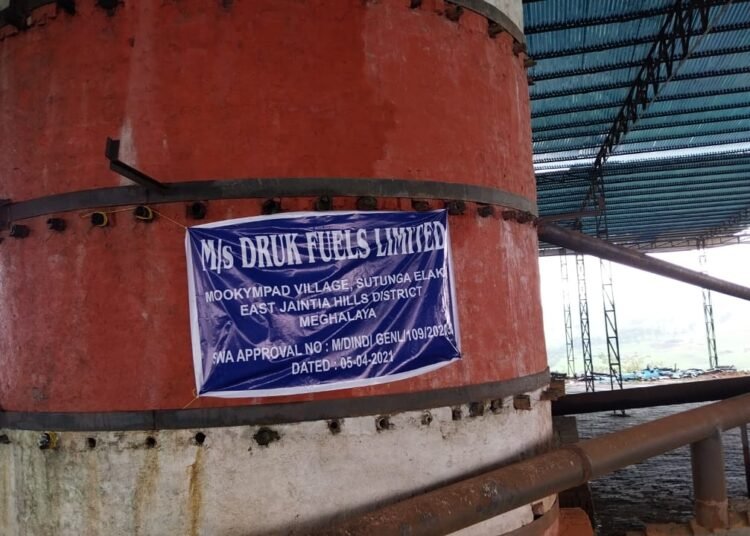 Demolition of illegal coke factories continue in EJH