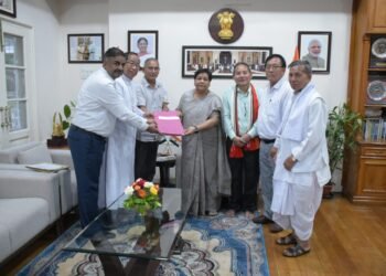 Interfaith forum urges President to restore peace in Manipur