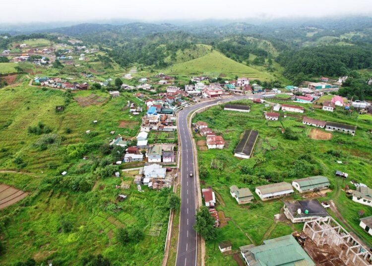 Mairang-Rani Godown road to boost commercial trade: CM