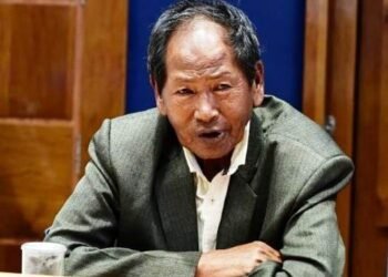 Raid Nongtung mourns loss of venerable chief