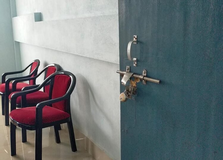 KHADC office ransacked in Mawkyrwat