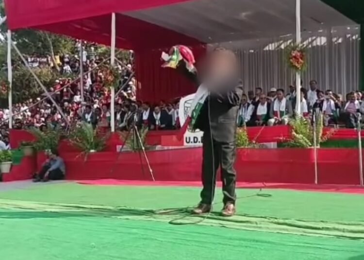 Involvement of children in election campaigns banned