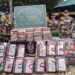 Another clothing seizure made by BSF
