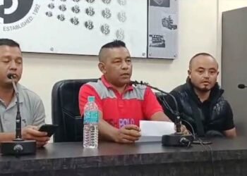 MUDA halts Them Ïewmawlong construction