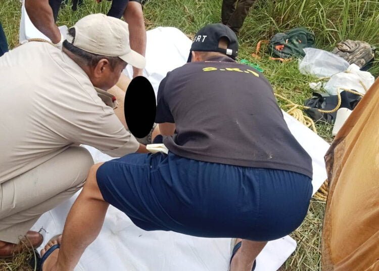 Umpling man drowns in Ri-Bhoi