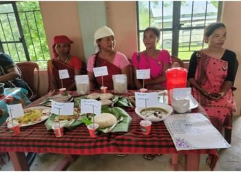KVK Ri-Bhoi organises millet recipe contest to support forgotten crop
