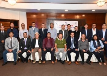 Meghalaya Golf Promoters’ Society holds AGM, elects new office bearers