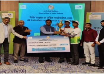 KV Happy Valley wins RBI state quiz on financial literacy