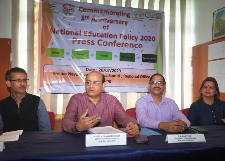 ‘NEP prepares students to face challenges of the 21st Century’
