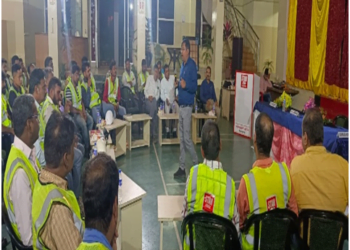 Training, safety awareness held for cement companies in EJH
