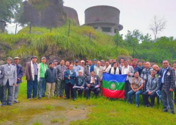 Khasi ethnic clan organisation confirmed in SWKH