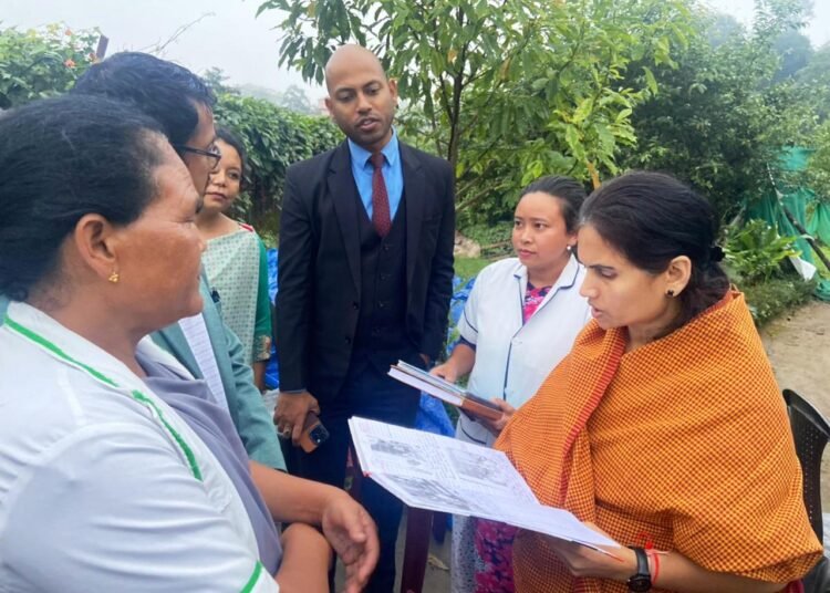 MGNREGA in Meghalaya has 99% success rate: Pawar