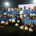 Officers FC thrash MLA in National Sports Day exhibition match