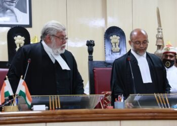 Justice Biswadeep Bhattacharjee inducted as additional judge HC