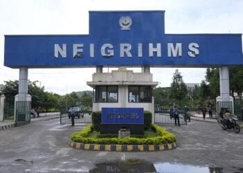 ‘50 more MBBS seats in NEIGRIHMS’