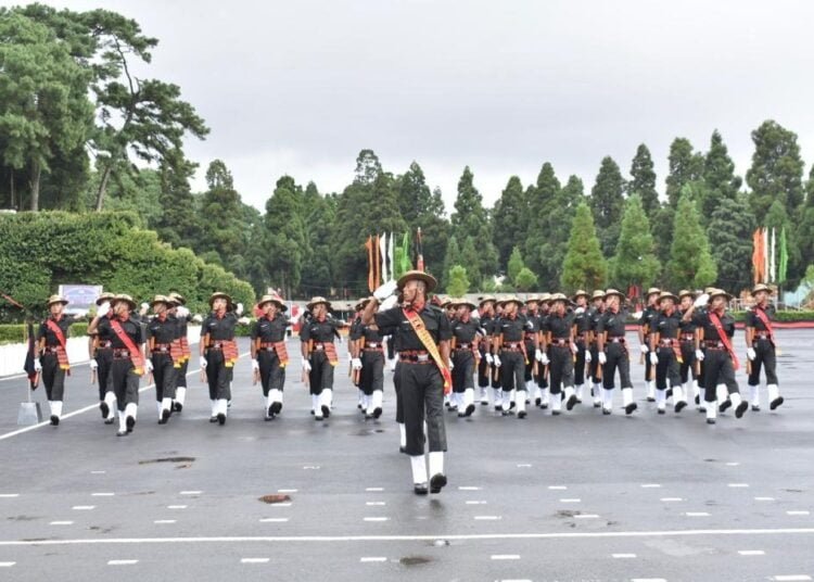 First batch of Agniveers graduates from Assam Regimental Centre