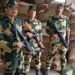 BSF seizes betel nut, clothes worth Rs 68 lakh on border