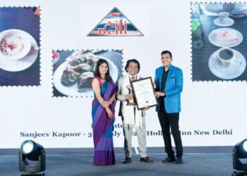Shillong eatery named best family restaurant in State