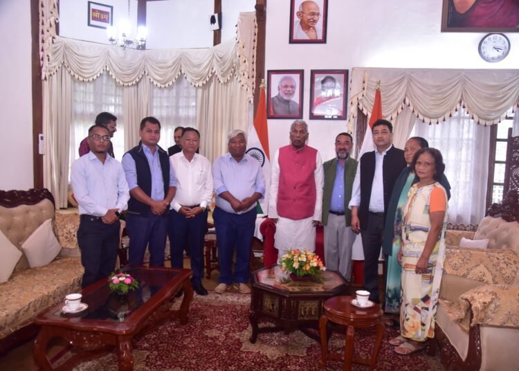 Catholic Association submits memo to Prez through Guv