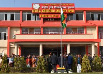 Relief to Meghalaya students studying in Manipur