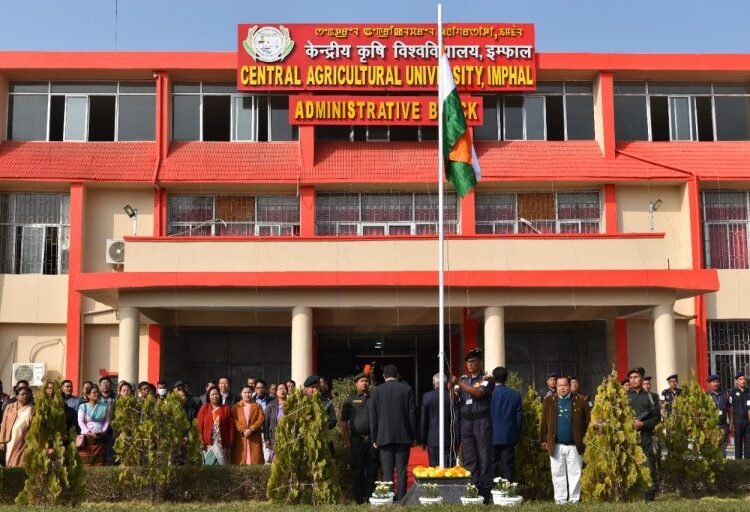 Relief to Meghalaya students studying in Manipur