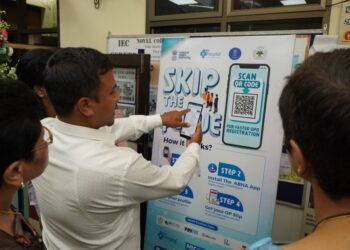 Scan-and-Share launched as part of digital health services