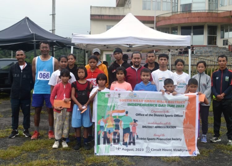Wolbestar, Marqueenless win SWKH Independence Day Run