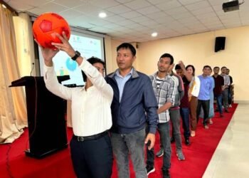 Cluster officials enlightened on training module of Early Childhood Development Mission
