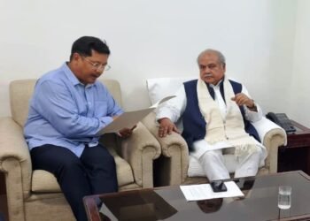 Conrad seeks shifting of Meghalaya students from Imphal’s agri varsity