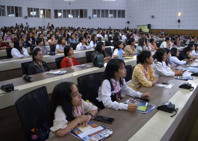 200 nurses from Meghalaya selected to work abroad