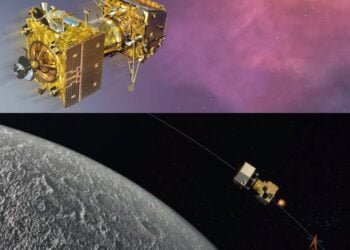 Chandrayaan-3 successfully inserted into lunar orbit, says ISRO