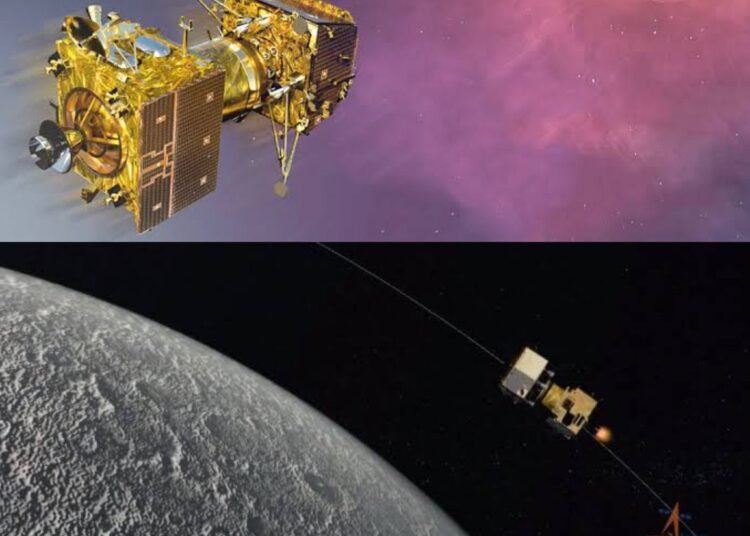 Chandrayaan-3 successfully inserted into lunar orbit, says ISRO