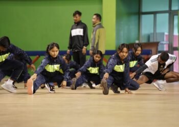 Govt to hold week-long events in run-up to National Sports Day