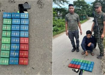 Heroin worth Rs 2 crore seized; 1 arrested in WGH