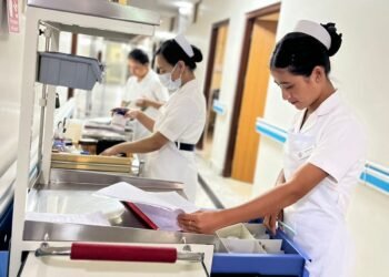 Supercare Hospital first in NE to earn nursing excellence certification