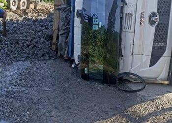 Concerns on overloaded trucks raised by waheh shnongs