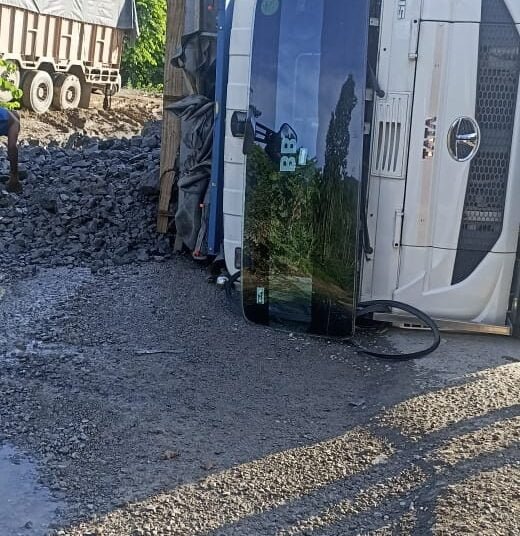 Concerns on overloaded trucks raised by waheh shnongs