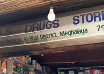 Arson against shops in Nongpoh spooks owners