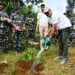 CRPF Shillong takes part in nationwide tree plantation drive