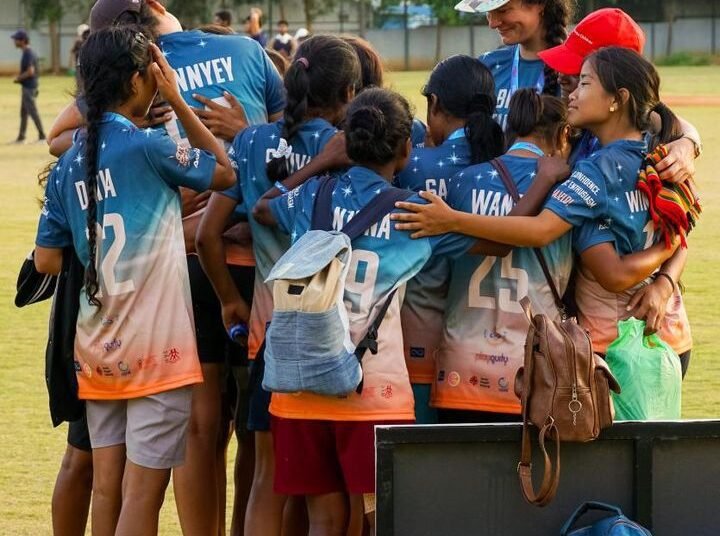 Meghalaya Women ultimate frisbee players win ‘Spirit of the Game’ trophy