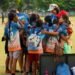 Meghalaya Women ultimate frisbee players win ‘Spirit of the Game’ trophy