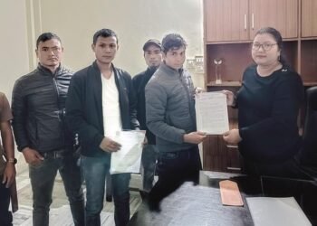 JNC submits twin developmental demand memos to Santa Mary