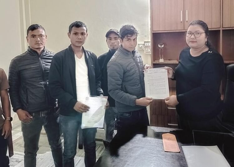 JNC submits twin developmental demand memos to Santa Mary